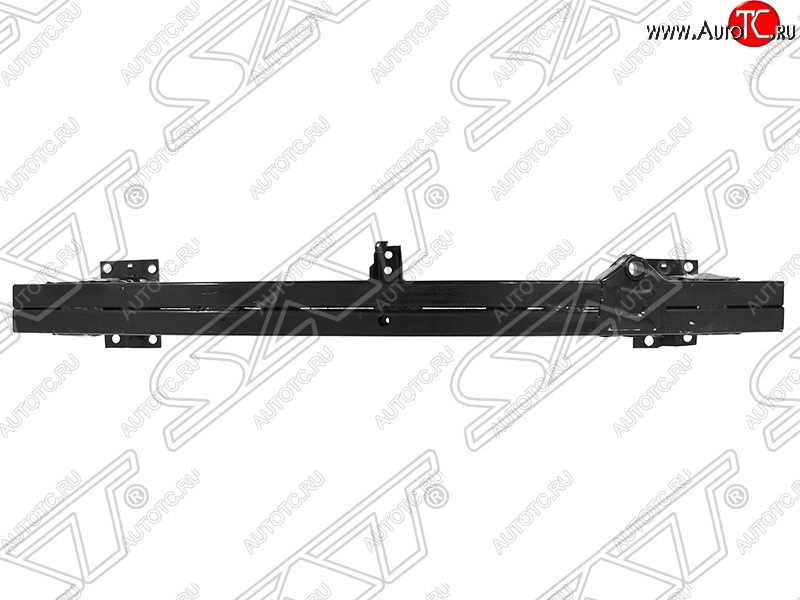 5 299 р. Усилитель переднего бампера SAT  Nissan X-trail  2 T31 (2007-2011) дорестайлинг  с доставкой в г. Таганрог