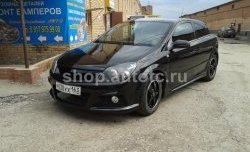 2 499 р. Решётка радиатора Lumma 2 Opel Astra H GTC хэтчбек 3 дв. дорестайлинг (2004-2006) (Неокрашенная)  с доставкой в г. Таганрог. Увеличить фотографию 6