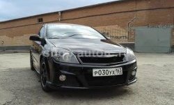 2 499 р. Решётка радиатора Lumma 2 Opel Astra H GTC хэтчбек 3 дв. дорестайлинг (2004-2006) (Неокрашенная)  с доставкой в г. Таганрог. Увеличить фотографию 10