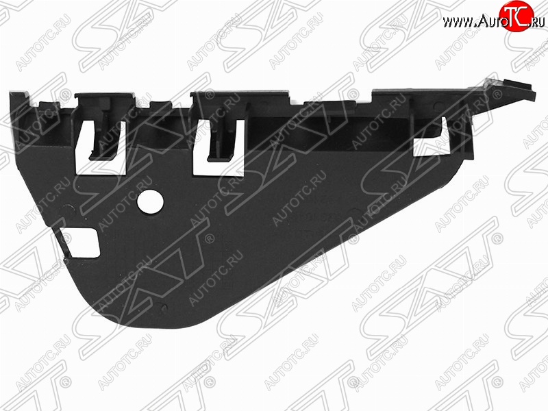 469 р. Правое крепление заднего бампера SAT (№2)  Peugeot 307 ( хэтчбэк 5 дв.,  универсал,  хэтчбэк 3 дв.) (2005-2008) рестайлинг, рестайлинг, рестайлинг  с доставкой в г. Таганрог