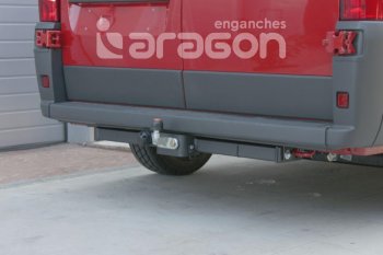 22 699 р. Фаркоп Aragon. (шар C) CITROEN Jumper 250 (2006-2014)  с доставкой в г. Таганрог. Увеличить фотографию 4