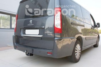 22 699 р. Фаркоп Aragon CITROEN Jumper 250 (2006-2014) (Тип шара: A)  с доставкой в г. Таганрог. Увеличить фотографию 4