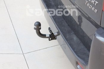 22 699 р. Фаркоп Aragon CITROEN Jumper 250 (2006-2014) (Тип шара: A)  с доставкой в г. Таганрог. Увеличить фотографию 3