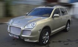 Комплект порогов Gemballa Aero III Porsche Cayenne 955 (2002-2006)