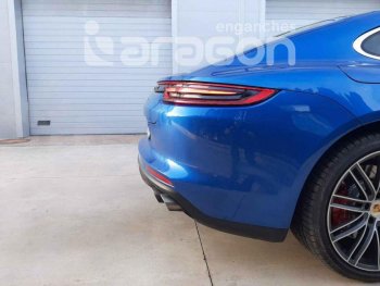 22 699 р. Фаркоп Aragon.(шар V) Porsche Panamera 971 (2016-2024)  с доставкой в г. Таганрог. Увеличить фотографию 3