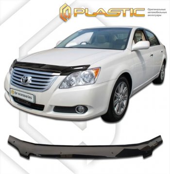 Дефлектор капота CA-Plastic Toyota (Тойота) Avalon (Авалон)  3 (2005-2010) 3 Правый руль