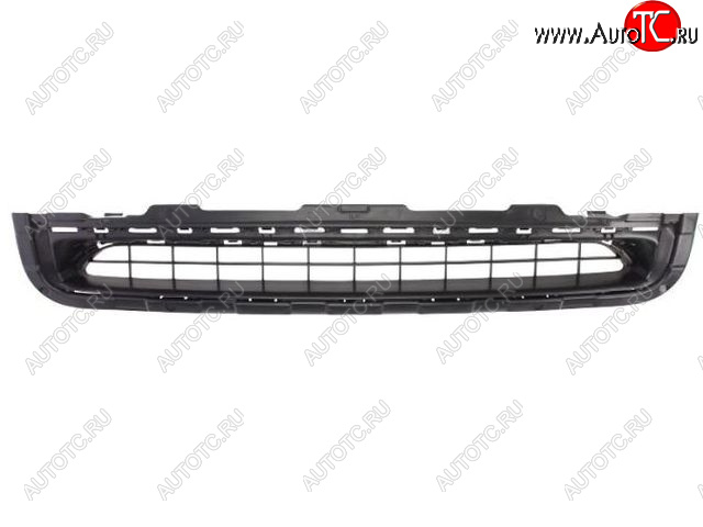 1 279 р. Решётка радиатора BodyParts Renault Fluence дорестайлинг (2010-2012) (Неокрашенная)  с доставкой в г. Таганрог