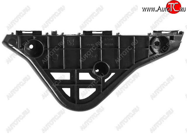 243 р. Левое крепление переднего бампера BODYPARTS  Toyota Camry  XV50 (2011-2014) дорестайлинг  с доставкой в г. Таганрог