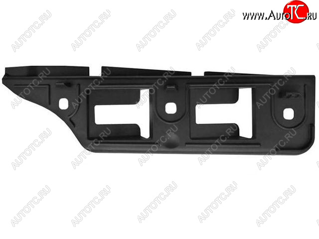 169 р. Правое крепление переднего бампера (пр-во Китай) BODYPARTS  Volkswagen Jetta  A5 (2005-2011) седан  с доставкой в г. Таганрог