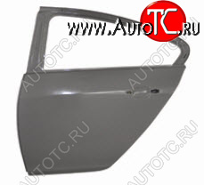 15 549 р. Левая дверь задняя BodyParts  Opel Insignia  A (2008-2013) дорестайлинг седан (Неокрашенная)  с доставкой в г. Таганрог