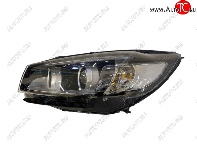 23 649 р. Левая фара (с электрокорректором, диодная) BODYPARTS KIA Sorento UM/Prime дорестайлинг (2014-2018)  с доставкой в г. Таганрог