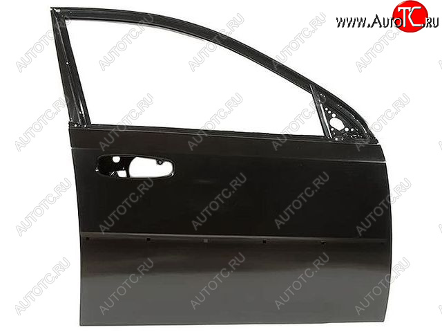 14 749 р. Правая дверь передняя BodyParts Chevrolet Lacetti хэтчбек (2002-2013) (Неокрашенная)  с доставкой в г. Таганрог