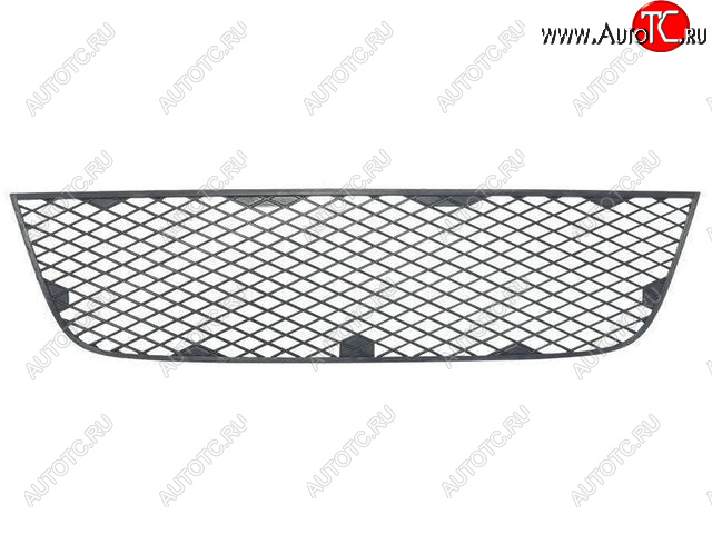 1 099 р. Вставка воздухозаборника бампера (Италия) BodyParts Fiat Doblo 223 рестайлинг (2005-2016)  с доставкой в г. Таганрог