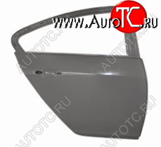 12 499 р. Правая дверь задняя BodyParts  Opel Insignia  A (2008-2013) дорестайлинг седан (Неокрашенная)  с доставкой в г. Таганрог