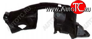 1 059 р. Левый подкрылок BodyParts Nissan Qashqai 1 дорестайлинг (2007-2010)  с доставкой в г. Таганрог