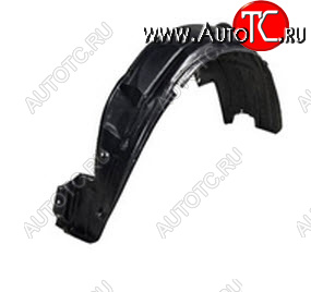 829 р. Правый подкрылок BodyParts  Opel Astra  G (1998-2005) седан  с доставкой в г. Таганрог