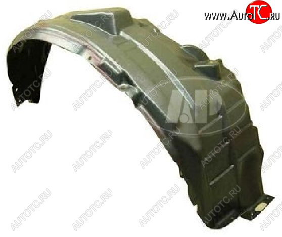 959 р. Правый подкрылок передний BODYPARTS  Mitsubishi Outlander  CW0W (2005-2010) дорестайлинг  с доставкой в г. Таганрог