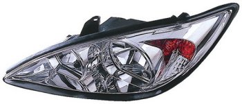 Левая фара BodyParts Toyota Camry XV30 рестайлинг (2004-2006)