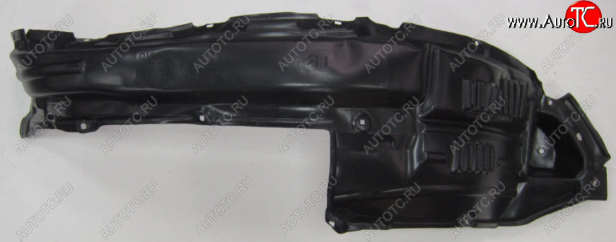 729 р. Левый подкрылок BodyParts  Toyota Land Cruiser Prado  J150 (2009-2013) дорестайлинг  с доставкой в г. Таганрог