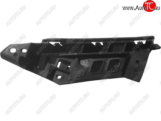 669 р. Левое крепление переднего бампера BODYPARTS Peugeot 508 седан (2014-2018)  с доставкой в г. Таганрог