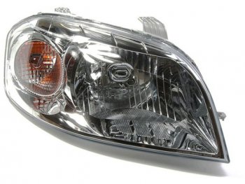 Правая фара BODYPARTS Chevrolet Aveo T250 седан рестайлинг (2006-2011)