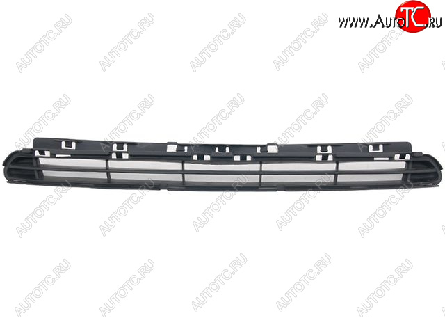 1 299 р. Центральная решетка переднего бампера (пр-во Китай) BODYPARTS  CITROEN C5  RD (2008-2017) дорестайлинг, седан  с доставкой в г. Таганрог