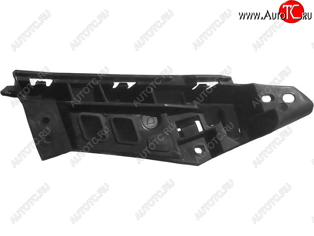 669 р. Правое крепление переднего бампера (пр-во Тайвань) BODYPARTS  Peugeot 508 ( седан,  универсал) (2014-2018)  с доставкой в г. Таганрог