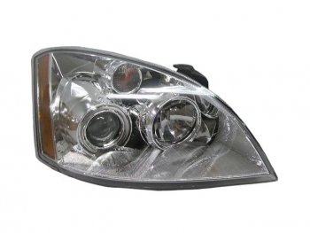 Правая фара BodyParts Chery Fora A21 (2006-2010)