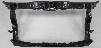 Панель рамки радиатора (пр-во Китай) BODYPARTS Honda Accord CU седан дорестайлинг (2008-2011)