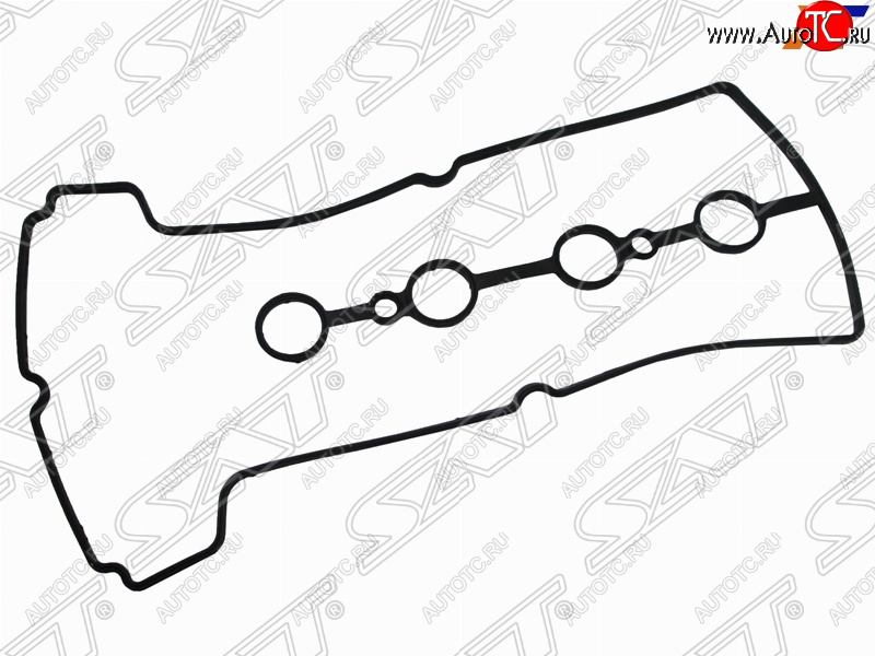 399 р. Прокладка клапанной крышки (LMU) SAT                           Chevrolet Aveo  T250 (2006-2011) седан рестайлинг, хэтчбек 5 дв рестайлинг  с доставкой в г. Таганрог