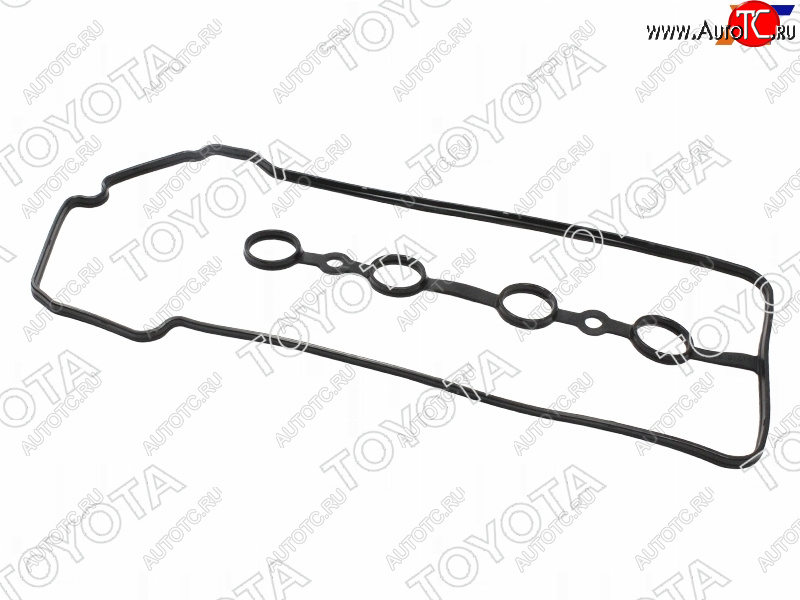 1 599 р. Прокладка клапанной крышки (1,2NZFE) TOYOTA  Toyota Corolla  E120 (2000-2007) седан дорестайлинг, седан рестайлинг  с доставкой в г. Таганрог