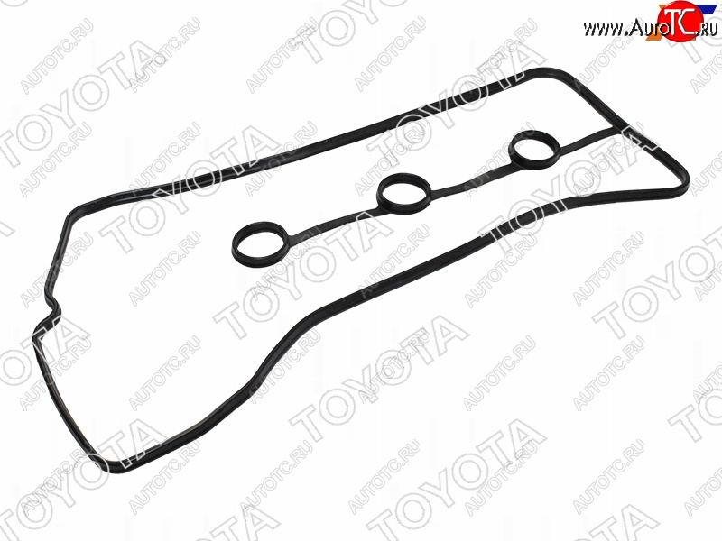 1 779 р. Прокладка клапанной крышки (1GR) TOYOTA Toyota Land Cruiser Prado J120 (2002-2009)  с доставкой в г. Таганрог