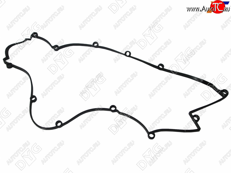 539 р. Прокладка клапанной крышки (G4GC 2,0/G4GB 1,8) DYG  Hyundai Tucson  JM (2004-2010), KIA Sportage  2 JE,KM (2004-2010)  с доставкой в г. Таганрог