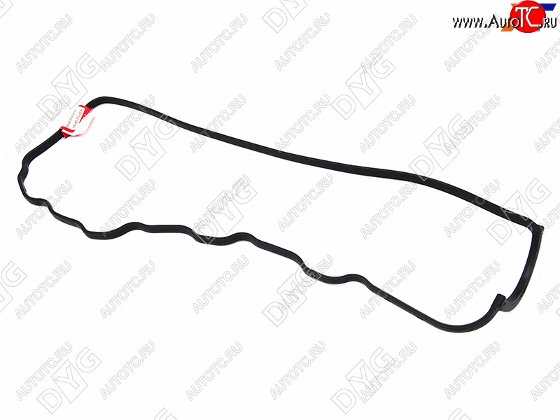 247 р. Прокладка клапанной крышки (D4BH 2,5) DYG  Hyundai Starex/Grand Starex/H1  TQ (2007-2013) дорестайлинг  с доставкой в г. Таганрог