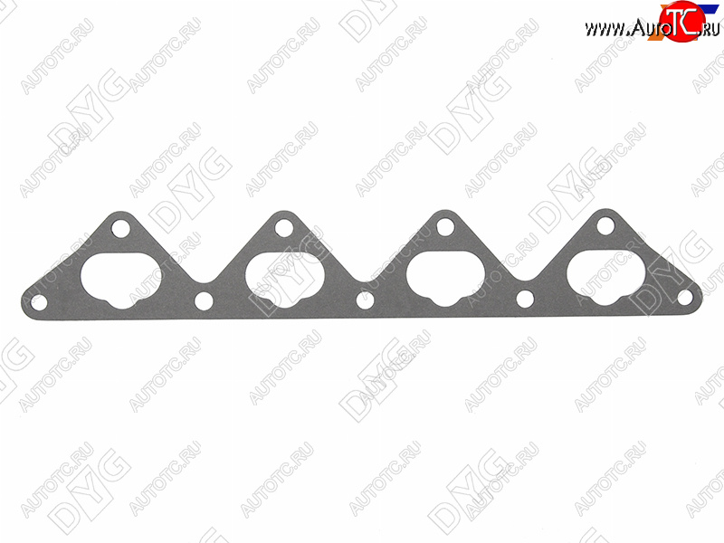 180 р. Прокладка впускного коллектора G4EH 1,3 DYG Hyundai Accent X3 седан рестайлинг (1997-2000)  с доставкой в г. Таганрог