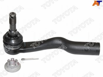 Наконечник рулевой тяги (LH=RH) TOYOTA Toyota (Тойота) Land Cruiser (Лэнд)  J300 (2021-2024) J300 дорестайлинг