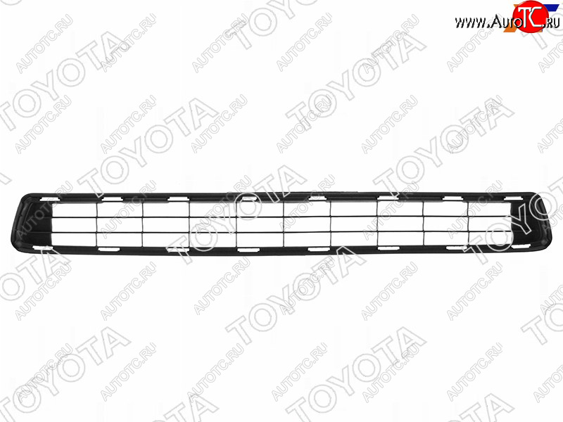 3 499 р. Нижняя решетка переднего бампера TOYOTA Toyota RAV4 XA30 5 дв. 2-ой рестайлинг (2010-2013)  с доставкой в г. Таганрог