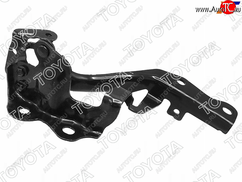 3 089 р. Правая петля капота TOYOTA  Lexus GX460  J150 (2009-2013), Toyota Land Cruiser Prado  J150 (2009-2013)  с доставкой в г. Таганрог