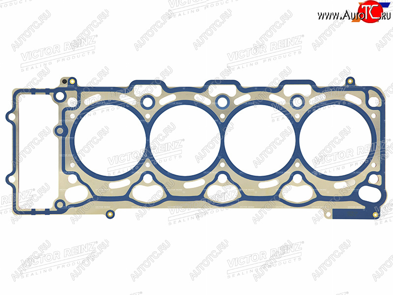 8 849 р. Прокладка ГБЦ N62B44 VICTOR REINZ  BMW 5 серия  E60 - X5  E53  с доставкой в г. Таганрог