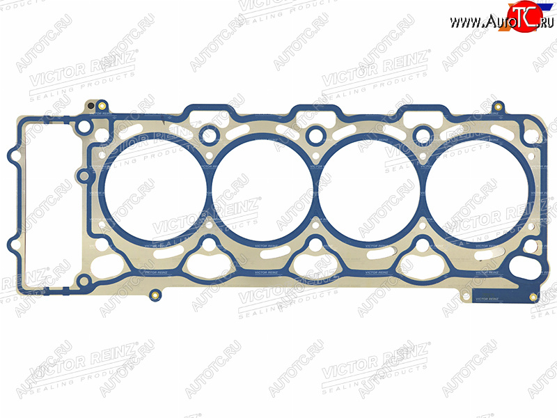 7 449 р. Прокладка ГБЦ N62B44 VICTOR REINZ  BMW 5 серия  E60 - X5  E53  с доставкой в г. Таганрог