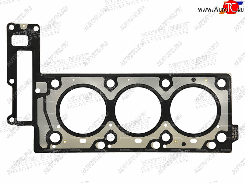 4 299 р. Прокладка ГБЦ M272.911M272.945 VICTOR REINZ  Mercedes-Benz C-Class  W204 - E-Class  W211  с доставкой в г. Таганрог