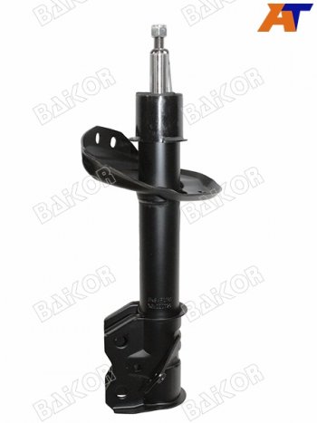 Стойка передняя RH BAIKOR Honda (Хонда) CR-V (СР-В) ( RE1,RE2,RE3,RE4,RE5,RE7,  RM1,RM3,RM4,  RW,RT) (2007-2022) RE1,RE2,RE3,RE4,RE5,RE7, RM1,RM3,RM4, RW,RT дорестайлинг, рестайлинг, дорестайлинг, рестайлинг, дорестайлинг, рестайлинг