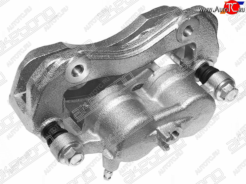 18 599 р. Суппорт тормозной передний правый AKEBONO  CITROEN C-crosser, Mitsubishi C-crosser, Peugeot 4007  с доставкой в г. Таганрог