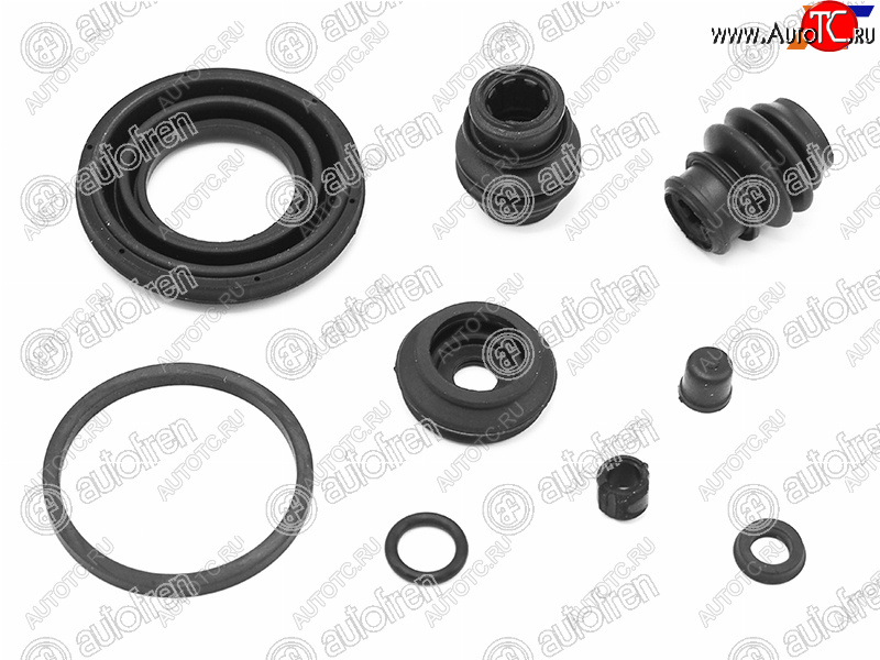 619 р. Ремкомплект суппорта задний 41mm AUTOFREN  CITROEN C4 (B7,  C41), Mitsubishi ASX, Outlander (GF,  GN)  с доставкой в г. Таганрог