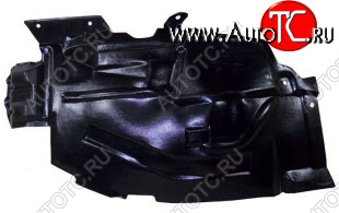 759 р. Правый подкрылок передний (передняя часть) BODYPARTS Nissan Murano 1 Z50 (2002-2009)  с доставкой в г. Таганрог