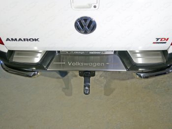 лист шлифованный надпись Volkswagen 8453р