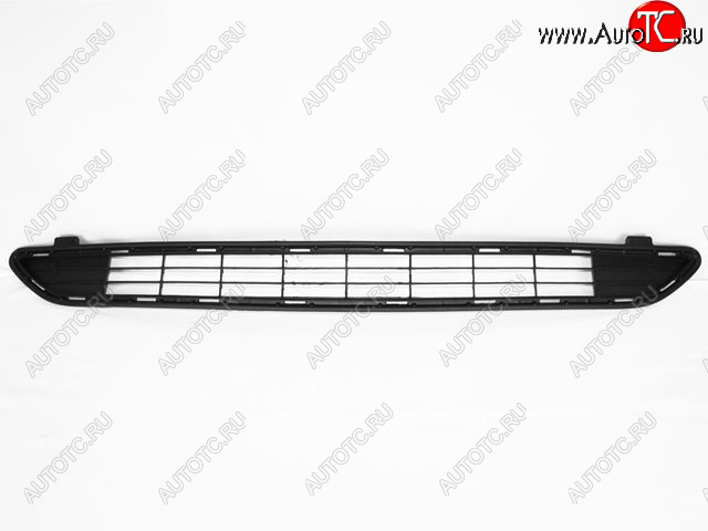 1 079 р. Центральная решетка переднего бампера (пр-во Китай) BODYPARTS  Toyota RAV4  XA40 (2015-2019) 5 дв. рестайлинг  с доставкой в г. Таганрог