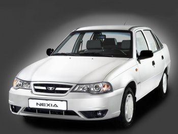 12 999 р. Капот GAMMA Daewoo Nexia дорестайлинг (1995-2008) (Неокрашенный)  с доставкой в г. Таганрог. Увеличить фотографию 1