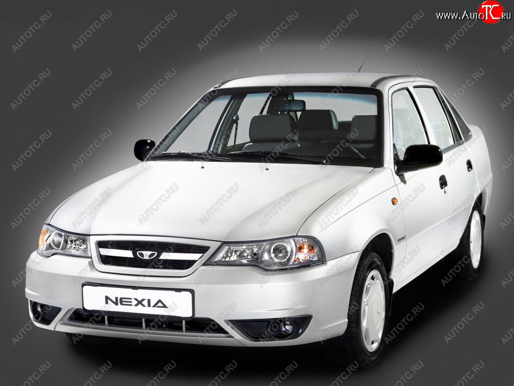 12 999 р. Капот GAMMA Daewoo Nexia дорестайлинг (1995-2008) (Неокрашенный)  с доставкой в г. Таганрог