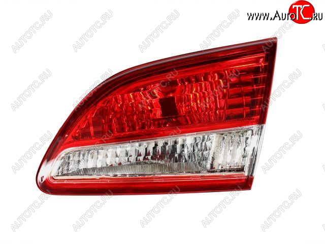 1 399 р. Правый фонарь (внутренний) BodyParts  Nissan Almera  G15 (2012-2019) седан  с доставкой в г. Таганрог